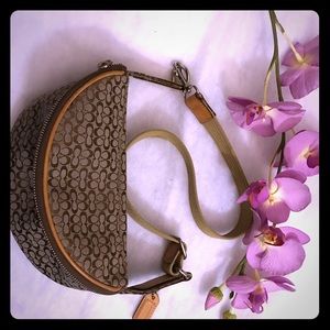 Coach fanny pack $25